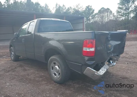 2006 Ford F-150 Lariat/Xl/Xlt z USA, uszkodzony, nr VIN 1FTPX12VX6NB56289